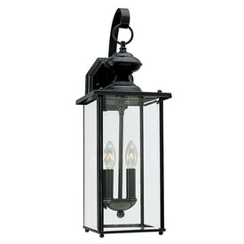 Jamestowne Two-Light LED Outdoor Wall Lantern
