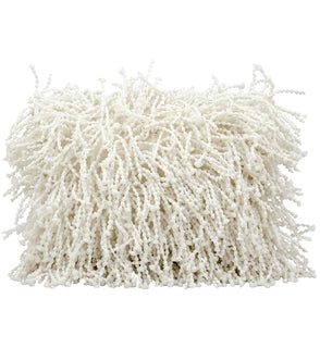 Product Image: DC105-14X20-WHITE Decor/Decorative Accents/Pillows