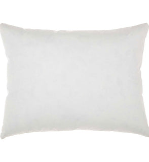 Product Image: QD100-14X18-WHITE Decor/Decorative Accents/Pillows