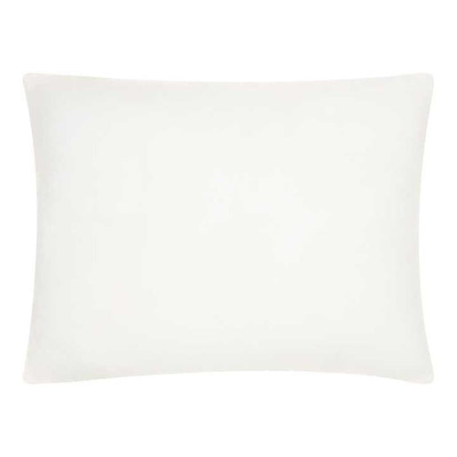 Mina Victory White Polyester 16" x 22" Pillow Insert