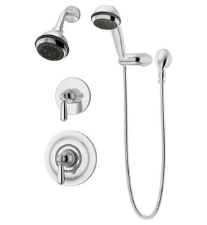 Product Image: 4705-1.5-TRM Bathroom/Bathroom Tub & Shower Faucets/Showerhead & Handshower Combos