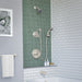 5506-STN-1.5-TRM Bathroom/Bathroom Tub & Shower Faucets/Showerhead & Handshower Combos