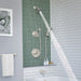 5506-STN-1.5-TRM Bathroom/Bathroom Tub & Shower Faucets/Showerhead & Handshower Combos