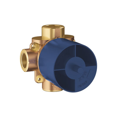 Non Rapido Two-Way Diverter Rough-In Valve (Shared Functions)