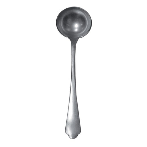 Dolce Vita Pewter Stainless Steel Ladle