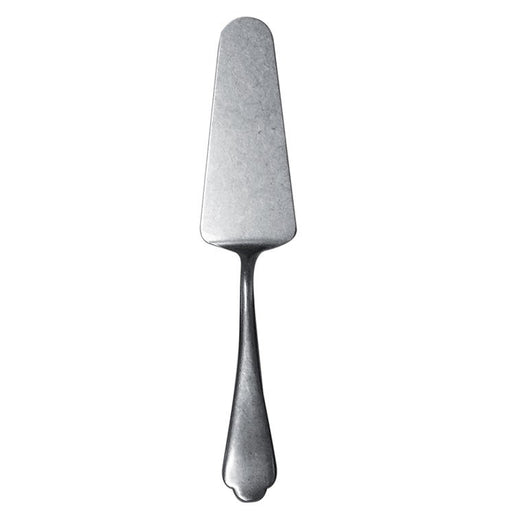Dolce Vita Pewter Stainless Steel Cake Server