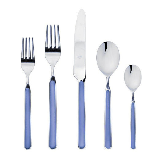 Fantasia Five-Piece Sugar Paper Flatware Set