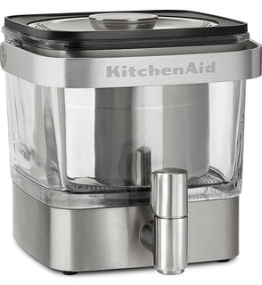 Product Image: KCM4212SX Kitchen/Small Appliances/Coffee & Tea Makers