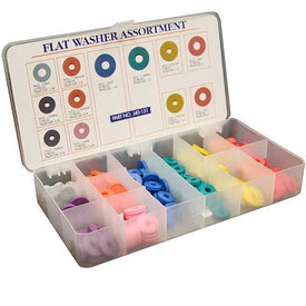 Washer Kit Plumbest Flat Assorted