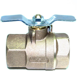 Product Image: 114-3THDL General Plumbing/Plumbing Valves/Ball Valves