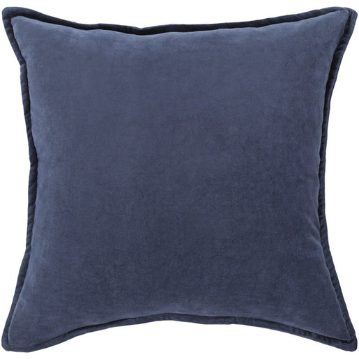 20" x 20" Cotton Velvet Pillow Cover Only