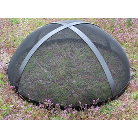34.5" Spark Guard for Magnum Fire Pit