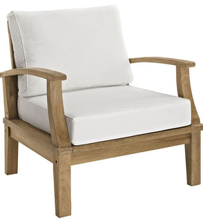 Product Image: EEI-1143-NAT-WHI-SET Outdoor/Patio Furniture/Outdoor Chairs