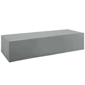 Immerse Convene/Sojourn/Summon Chaise Outdoor Patio Furniture Cover