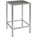 EEI-3157-SLV-GRY-SET Outdoor/Patio Furniture/Patio Bar Furniture