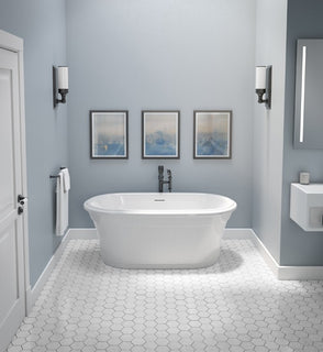 Product Image: BZMA5931-18 Bathroom/Bathtubs & Showers/Freestanding Tubs