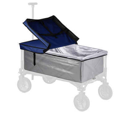 Adventure Portable Wagon Upgrade Kit, Navy
