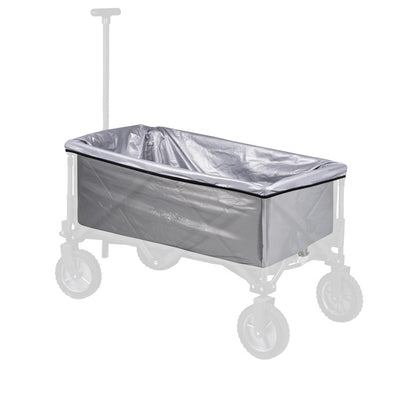 Adventure Portable Wagon Upgrade Kit, Navy