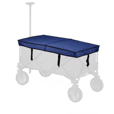 Adventure Portable Wagon Upgrade Kit, Navy