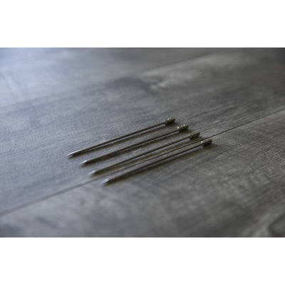 Ten-Piece Bar Tool Roll Up Kit, Gray