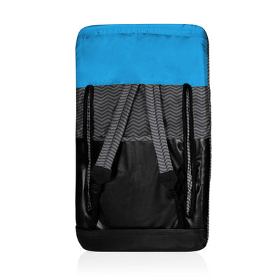 Ventura Portable Reclining Stadium Seat, Waves Collection