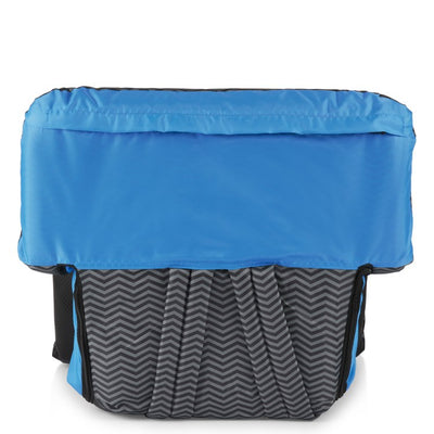 Ventura Portable Reclining Stadium Seat, Waves Collection