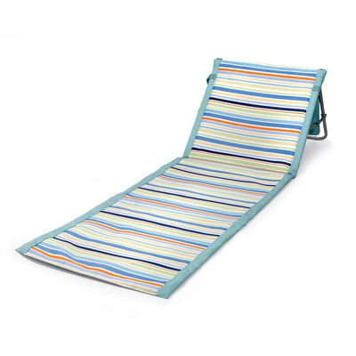 Beachcomber Portable Beach Chair and Tote, St. Tropez Collection