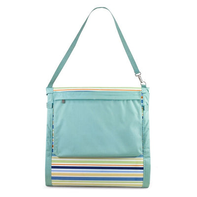 Beachcomber Portable Beach Chair and Tote, St. Tropez Collection
