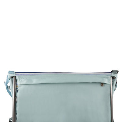 Beachcomber Portable Beach Chair and Tote, St. Tropez Collection