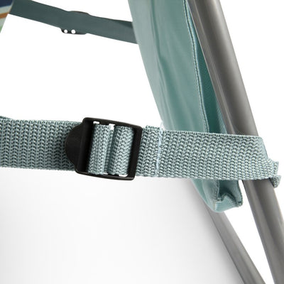 Beachcomber Portable Beach Chair and Tote, St. Tropez Collection