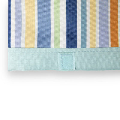 Beachcomber Portable Beach Chair and Tote, St. Tropez Collection