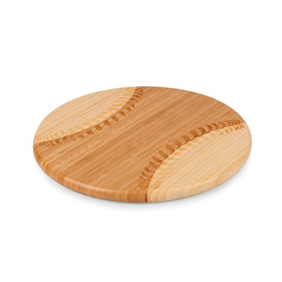 Home Run! Baseball Cutting Board and Serving Tray