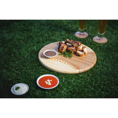 Home Run! Baseball Cutting Board and Serving Tray