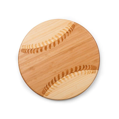 Home Run! Baseball Cutting Board and Serving Tray