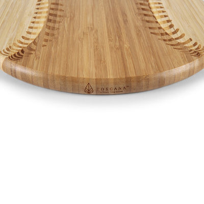 Home Run! Baseball Cutting Board and Serving Tray