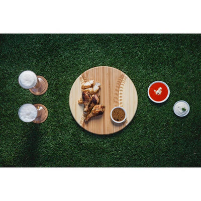 Home Run! Baseball Cutting Board and Serving Tray