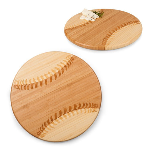Home Run! Baseball Cutting Board and Serving Tray