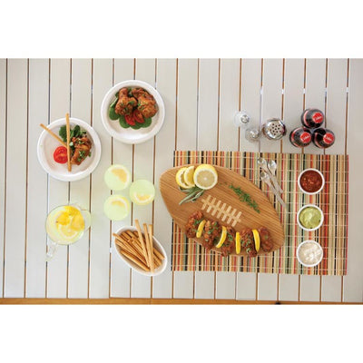 Touchdown! Football Cutting Board and Serving Tray