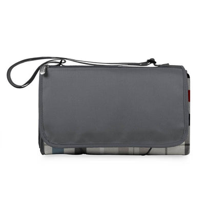 Blanket Tote XL Outdoor Picnic Blanket, Carnaby Street Collection with Black Lining