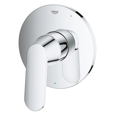 EuroSmart Cosmopolitan Pressure Balance Valve Trim with Cartridge