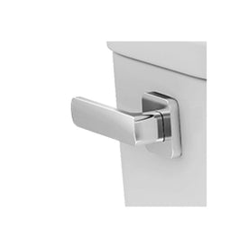 Eurocube Left-Hand Toilet Trip Lever