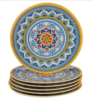 Product Image: 28180SET6 Outdoor/Outdoor Dining/Outdoor Dinnerware