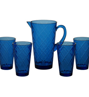 Product Image: BLUE5PC Outdoor/Outdoor Dining/Outdoor Drinkware