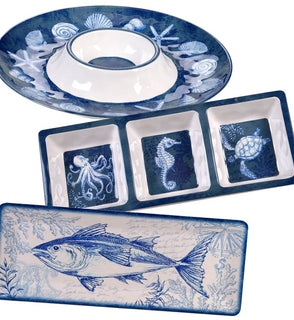 Product Image: OCEANIC3PC Outdoor/Outdoor Dining/Outdoor Dinnerware