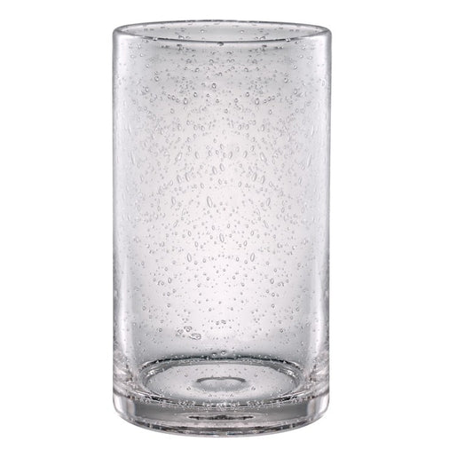 Iris 17 Oz Highball Glasses Set of 4 - Clear