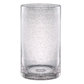 Iris 17 Oz Highball Glasses Set of 4 - Clear