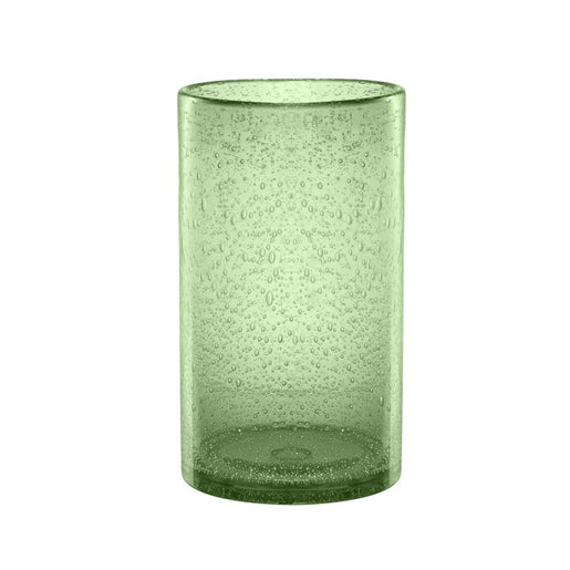 Iris 17 Oz Highball Glasses Set of 4 - Sage