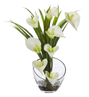 Product Image: 1530-CR Decor/Faux Florals/Floral Arrangements