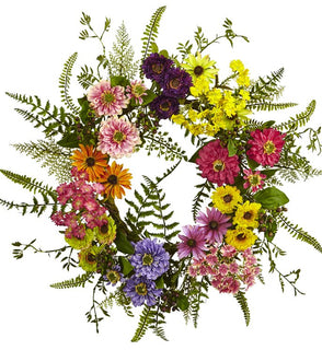 Product Image: 4581 Decor/Faux Florals/Wreaths & Garlands