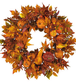 Product Image: 4648 Decor/Faux Florals/Wreaths & Garlands